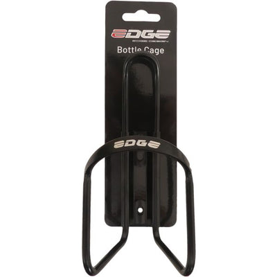 Edge bidonhouder aluminium - zwart