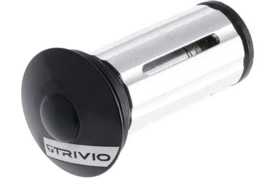 Trivio - espansore 50mm 1-1 8 ø22mm + tappo superiore