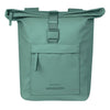 Borsa doppia da bicicletta Basil Brooklyn 41l 14 x 30 x 37 cm - verde
