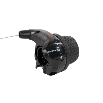Shimano Turner 3 Speed ​​Nexus SL-3S41E con cavi nero (imballaggio sul posto di lavoro)