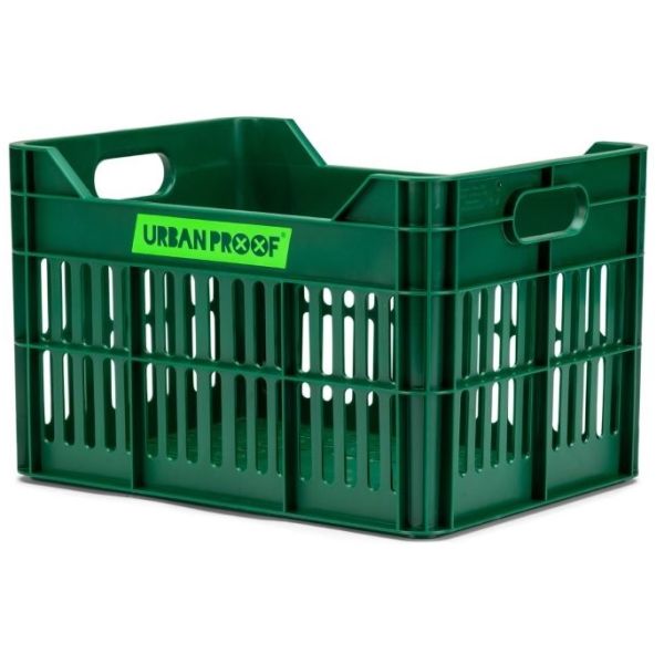 Urbanproof Urban Proof Krat 15L Retro Green 30x23x19