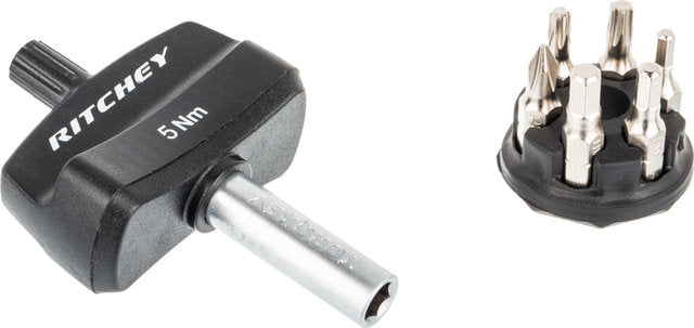 Chiave di coppia Ritchey 5nm 6 bit