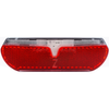 Carrier de borde Light City Slimline 50 80 mm E-Bike 6-48voltt
