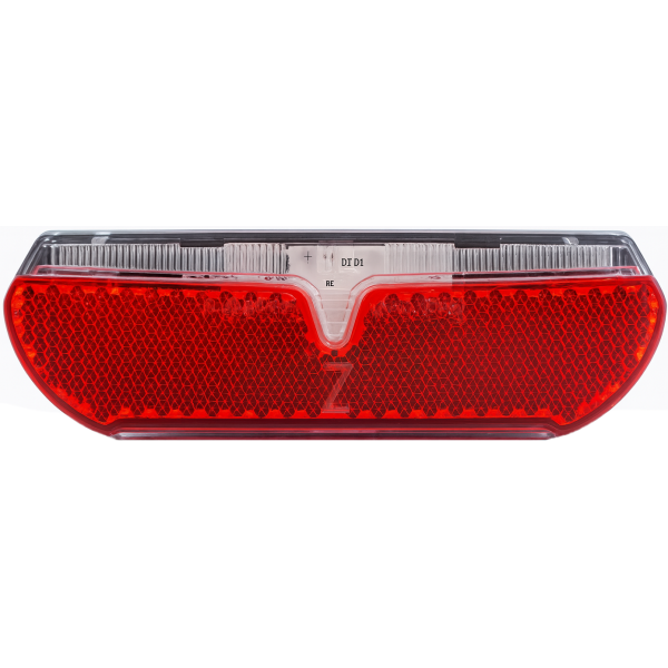 Carrier de borde Light City Slimline 50 80 mm E-Bike 6-48voltt