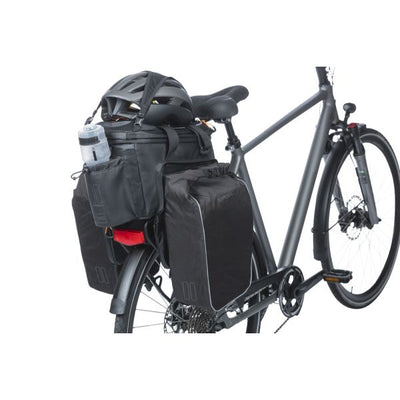 Basil Luggage Thruing Clag Miles Tarpaulin XL Mik 9-36L ZW or