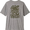 T-shirt Patagonia capilene cool daily graphic lands