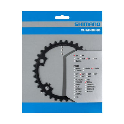 Shimano Chain Top 34T Sora FC-R3000 9 Speed