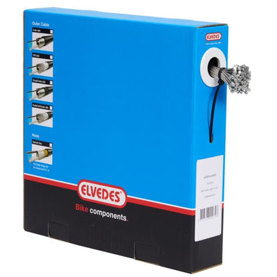 Elvedes Schakel Binnenk 2250 mm (100) 6472RVS-49-Box
