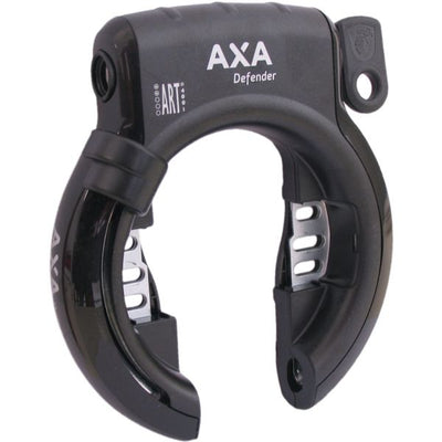 AXA Defender - Hoogwaardig frameslot - 12 ART - Zwart glans