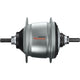 Shimano Gear Hub Nexus 8 Premium SG-C6011 Velgrem Rollerbrake 36 fori argento
