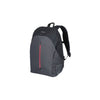 Basil B -M -Safe Nordlicht - Mochila de bicicleta compacta para bicicleta eléctrica - 13L - Negro