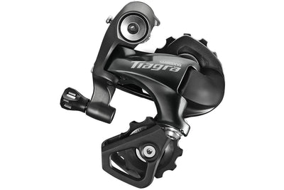 Tiagra 4700 SS Achter derailleur a 10 velocità 23-28t nero