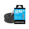 IMPAC (Schwalbe) Tubo interno DV12 26 pollici 32 47-597 40 mm