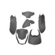 Edge Storge 6 pezzi per kisbee 2t 4t matt nero