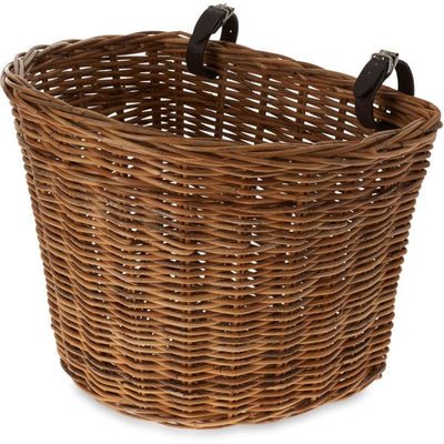 Basil Darcy L - cestino per biciclette - davanti o sul retro - natura