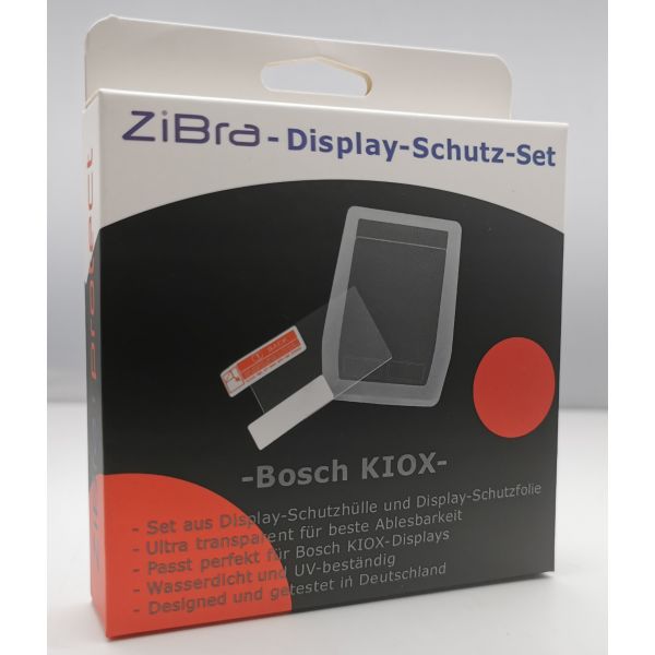 Display Cover Zibra Bosch Kiox
