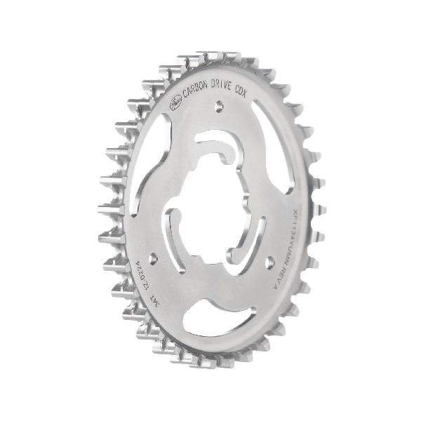 Shimano cancelli pignone cdx 34t nexus 5 mech. mozzo 6 lobi ub