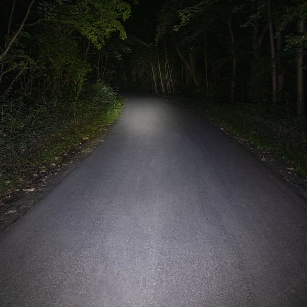Sigma Headlight Buster 150 LED Li-Ion Battery USB