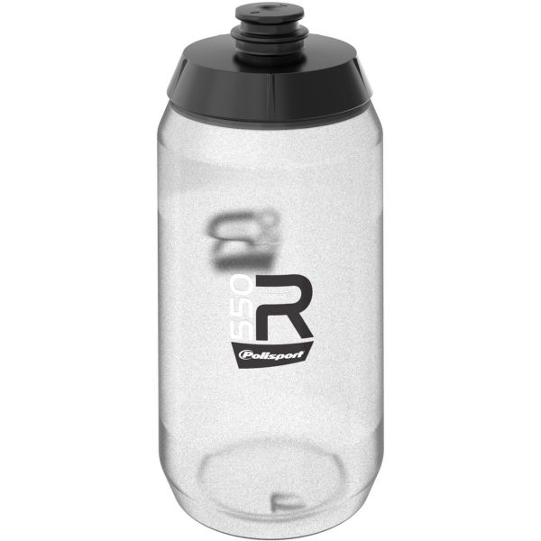 PoliSport Bidon Rs550 Ligero 550 ml transparente