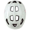 Polisport kinder helm crown xs 46-53 cm paars