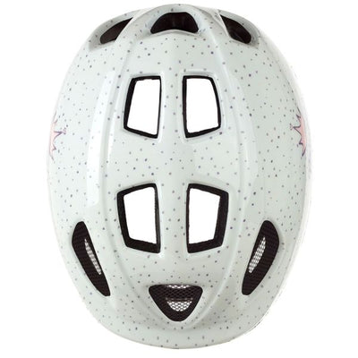 Polisport children's helmet crown XS 46-53 cm purple