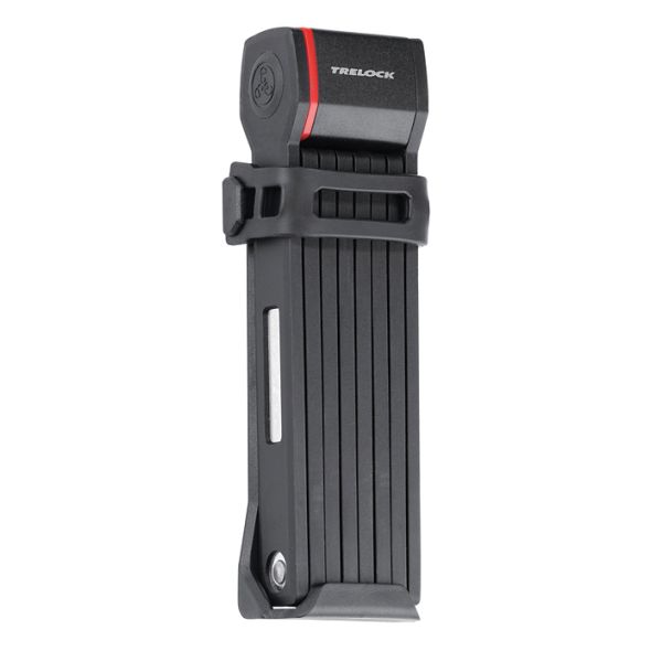 Trelock FS 280 Two Go 100 - Supercompact Folding lock (100 cm) - Black