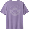 Camiseta de agua con gráfico diario fresco de Patagonia Capilene