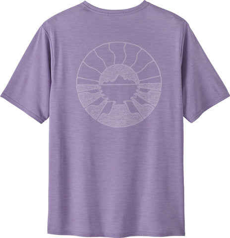 Camiseta de agua con gráfico diario fresco de Patagonia Capilene