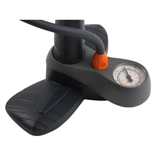 SKS Air-X-Press 8.0 Pompa del pavimento M Misurazione di pressione Max