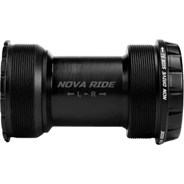 Novaride - trapas t47 77a sram dub29 ceramic zwart