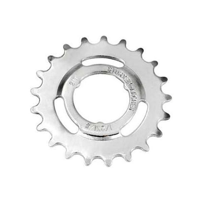 Sturmey-archer europa n.v. tandwiel sturmey archer 15t - 3 32 doorgezet - verchroomd
