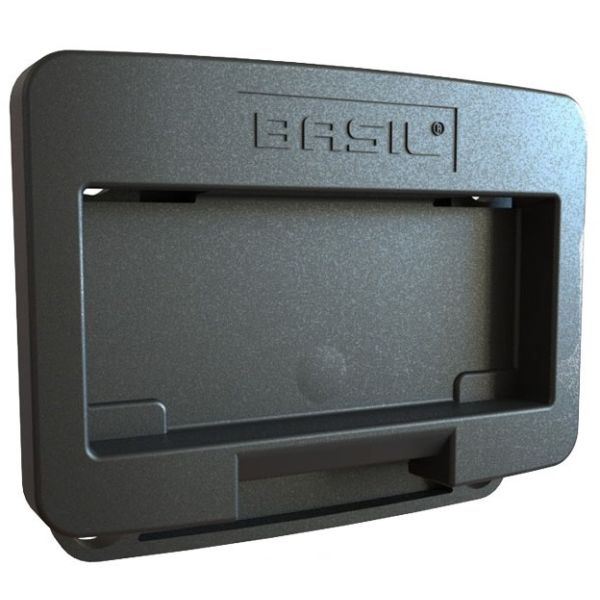 Basil KF - AdapterPlaat - Negro
