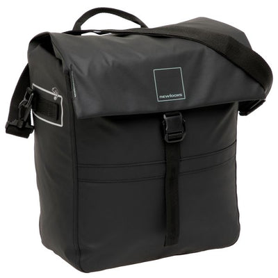 Newlooxs new looxs Leeds 343.330 single bag black 19l