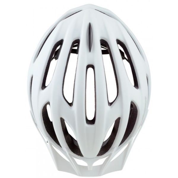 PoliSport MTB Helm Sport-Flow M 55-57 cm Mat White
