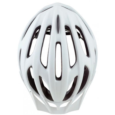 PoliSport MTB Helm Sport-Flow M 55-57 cm Mat White