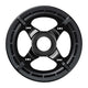 Shimano - Cadena Top 38T Pasos SM -cre70 10 11 Velocidad con pantalla de cadena