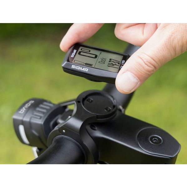 Sigma Bicycle Computer EOX View 700
