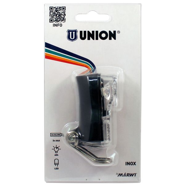 Union Headlight UN-4800 Battery 10 Lux on map