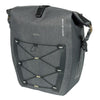 Basil borsa singola navigatore storm l mik 25-31l 15 x 27 x 41 cm - nero