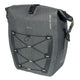 Basil borsa singola navigatore storm l mik 25-31l 15 x 27 x 41 cm - nero