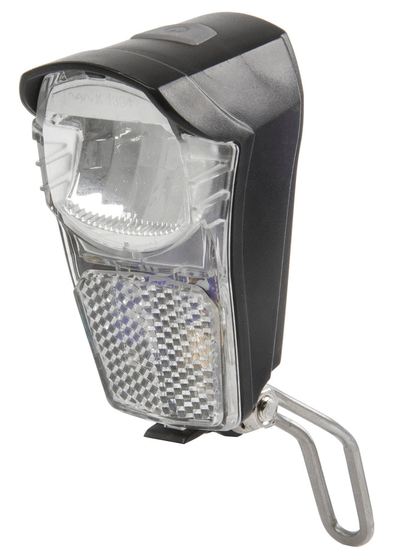 Un faro LED de la horquilla de batería LUN 20 10 Lux en el mapa
