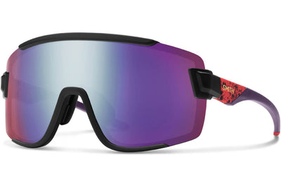 Gasatas Smith Wildcat Matte Cromapop Wild Chromapop Violet Mirror