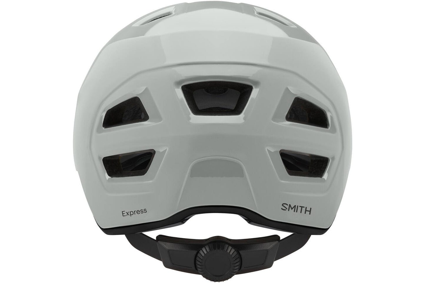 Smith express helm matte cloudgrey