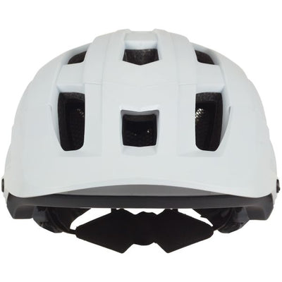 Casco de bicicleta PoliSport Mountain Pro L 58-61 cm Gray White Gray