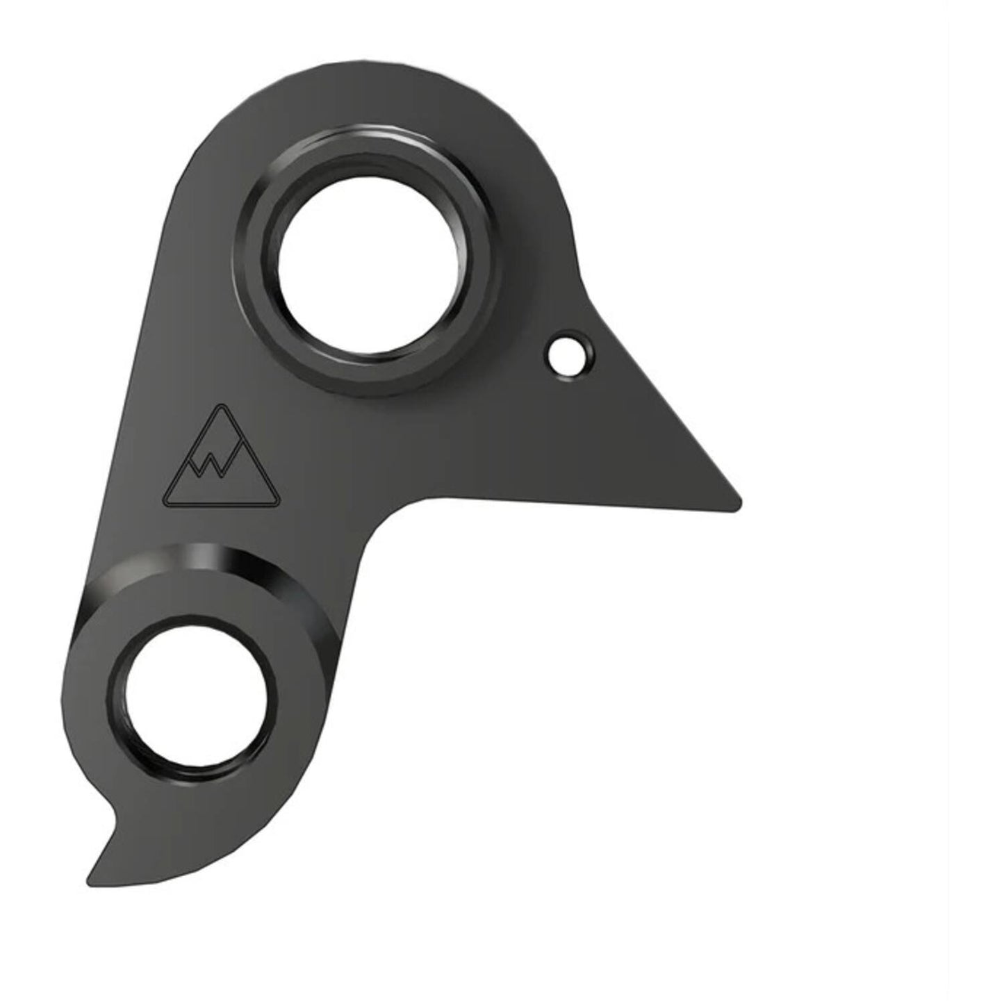 Produzione ruote ruote mfg - forcellino cambio cnc tipo 663 look