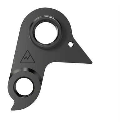 Fabricación de ruedas ruedas mfg - patilla de cambio cnc tipo 663 look