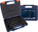 Set di punte elicoidali Rotec 1-10x0,5mm hss 170 pezzi