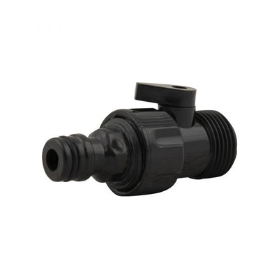 Acoplamiento 3 4 con grifo