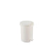 SunWare SunWar Zodiac Pedal Bin 5L White