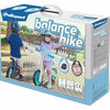 Polisport Balance Bike Bike Gray Bike Bike Creme de crema